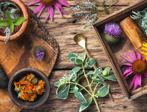 Aromatic Medicine: Internal dosing of essential oils